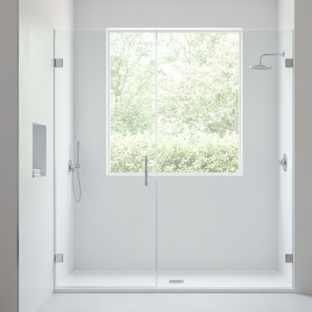 5 Essential Tips to Keep Your Frameless Shower Glass Sparkling Clean