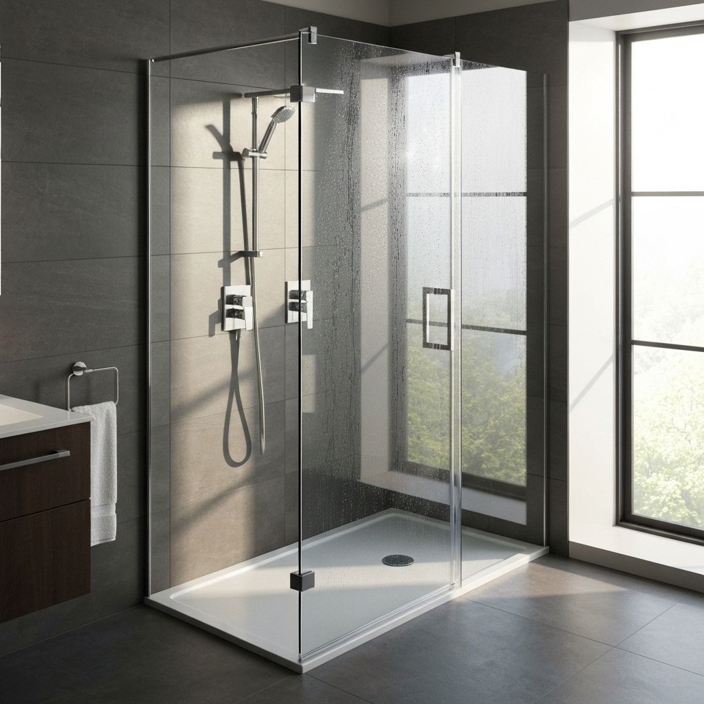 Frameless vs. Framed Shower Doors: Which Is Right for Your Bathroom?