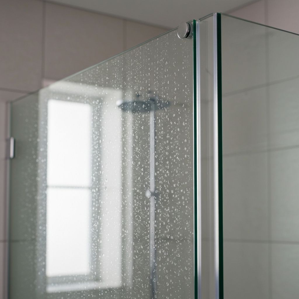 5 Tips to Keep Shower Glass Sparkling